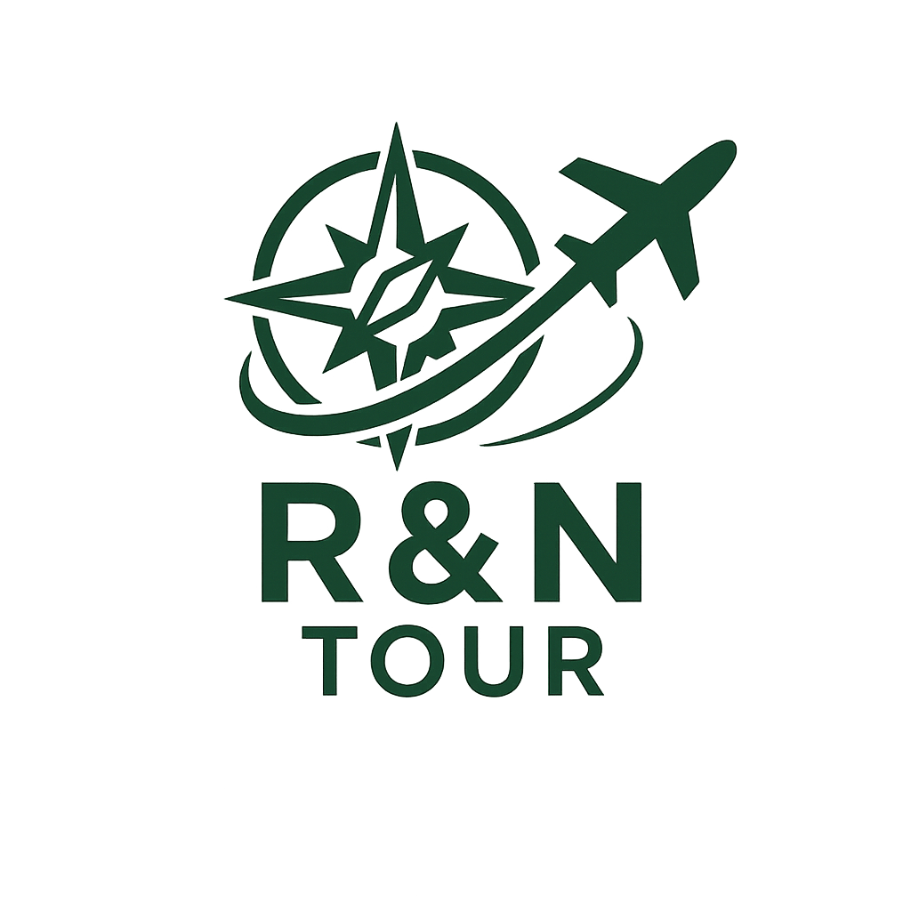 R&N Tour logo