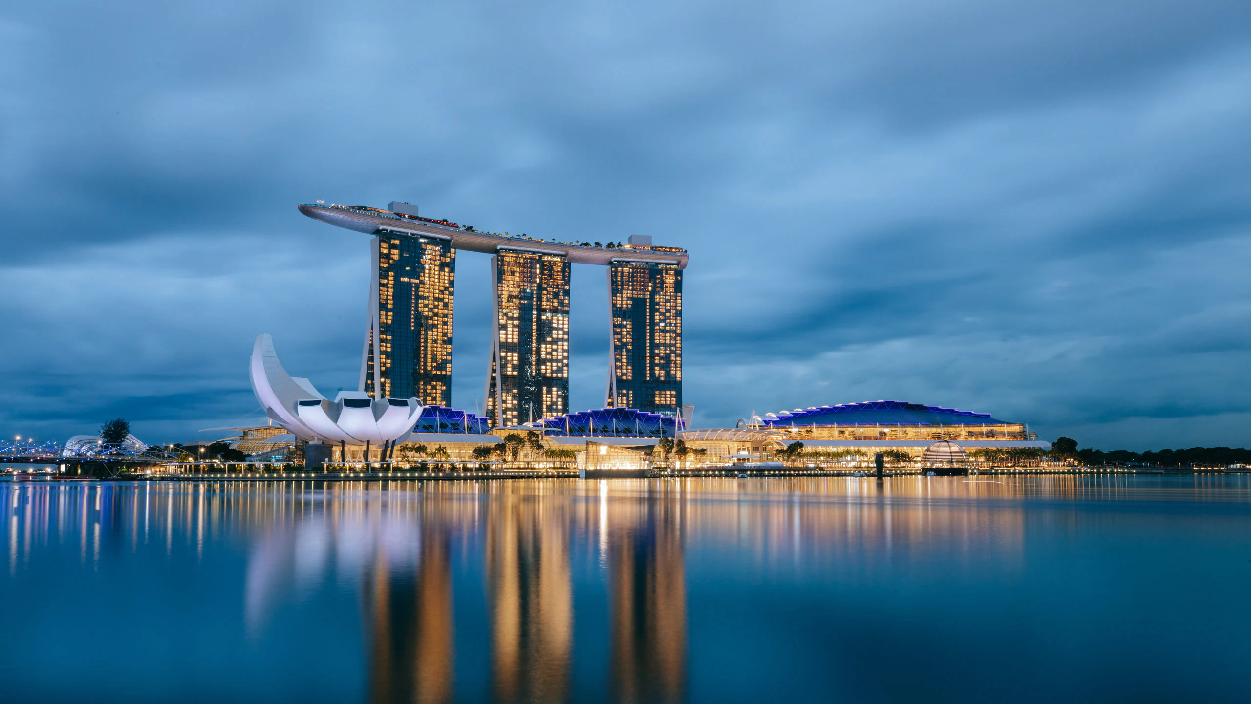 Singapore landscape